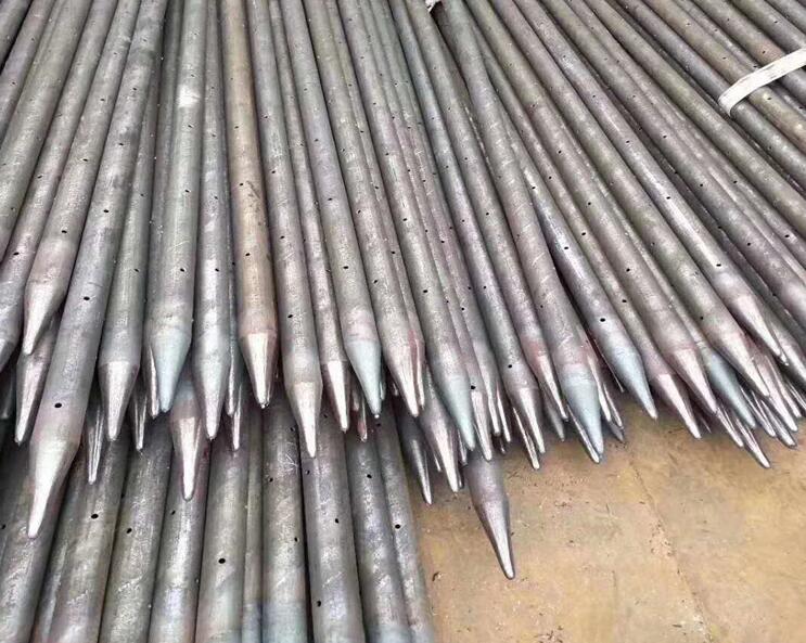 淄博注浆管现货 淄博注浆管现货