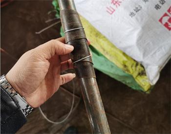淄博注浆管现货